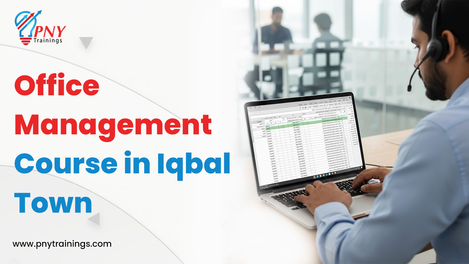 Office Management Course in Iqbal Town